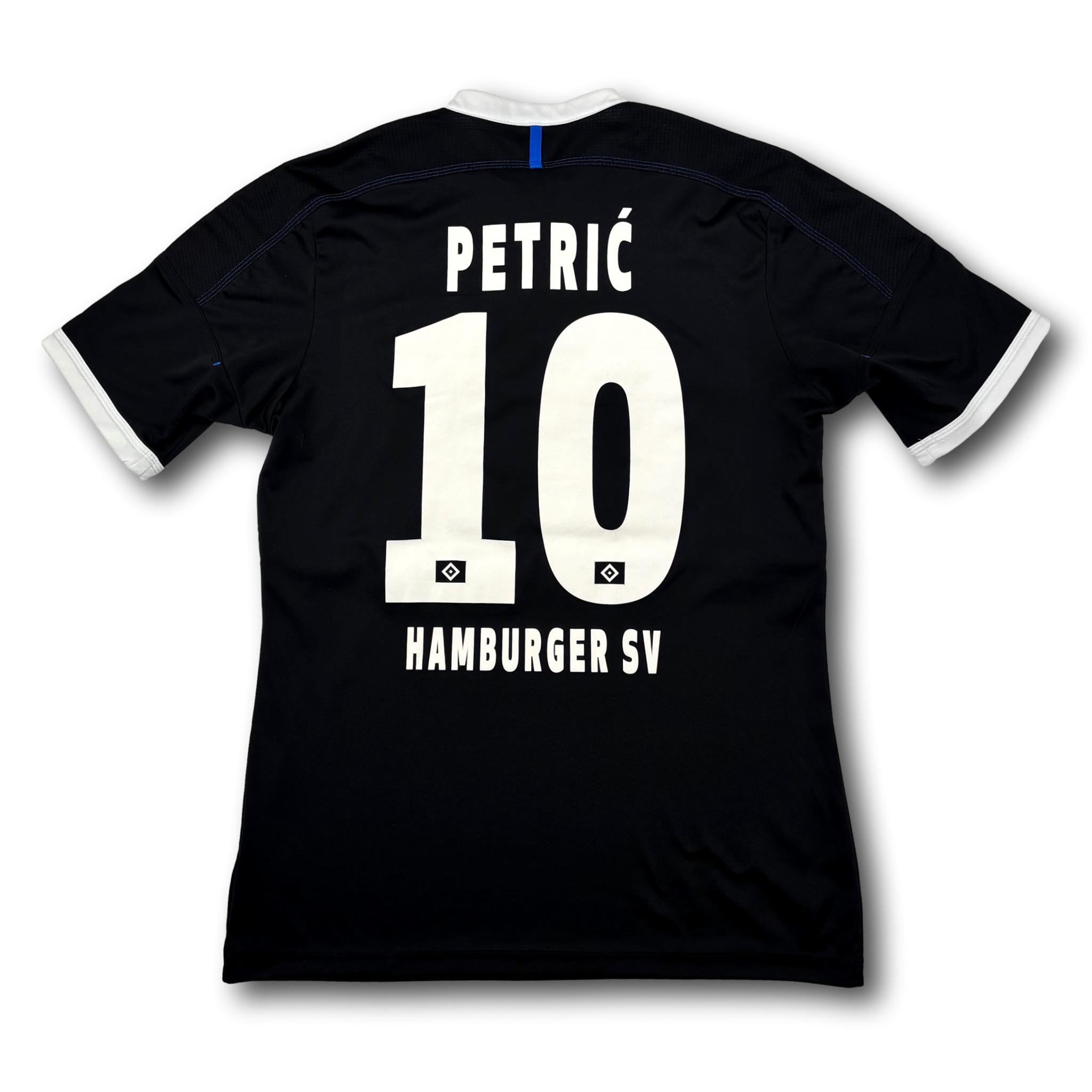 Hamburger SV - 2011-12 - Auswärts - M - adidas - Petric #10 – ToTheJersey