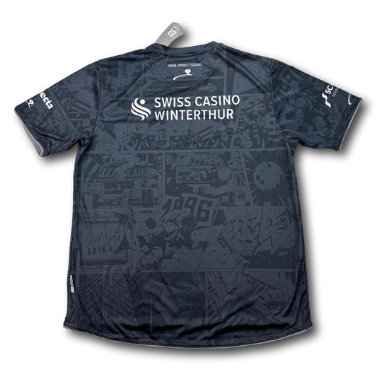 FC Winterthur - 2025-26 - Away - L - Gpard