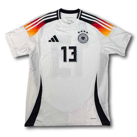 Allemagne - 2024-25 - Domicile - M - adidas - Müller #13