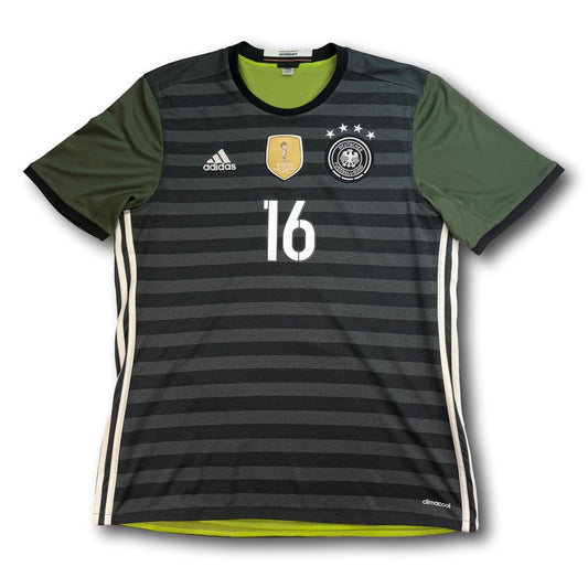 Germany - 2016-17 - Away - M - adidas - Rüdiger #16