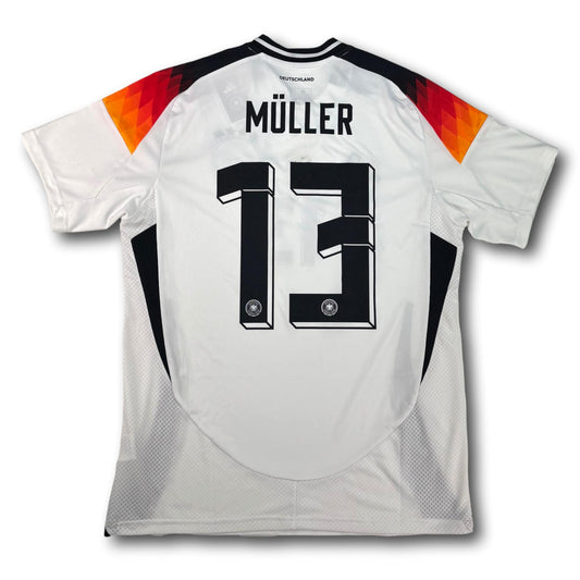 Allemagne - 2024-25 - Domicile - M - adidas - Müller #13