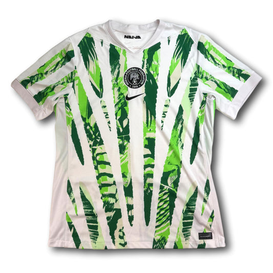 Nigeria - 2025-26 - Away - L - Nike