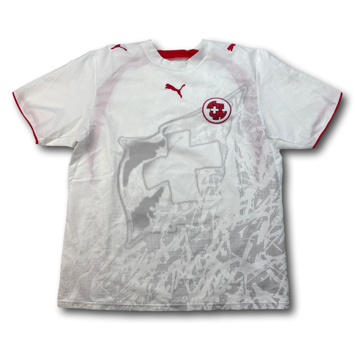Schweiz - 2006 - Auswärts - L - Puma