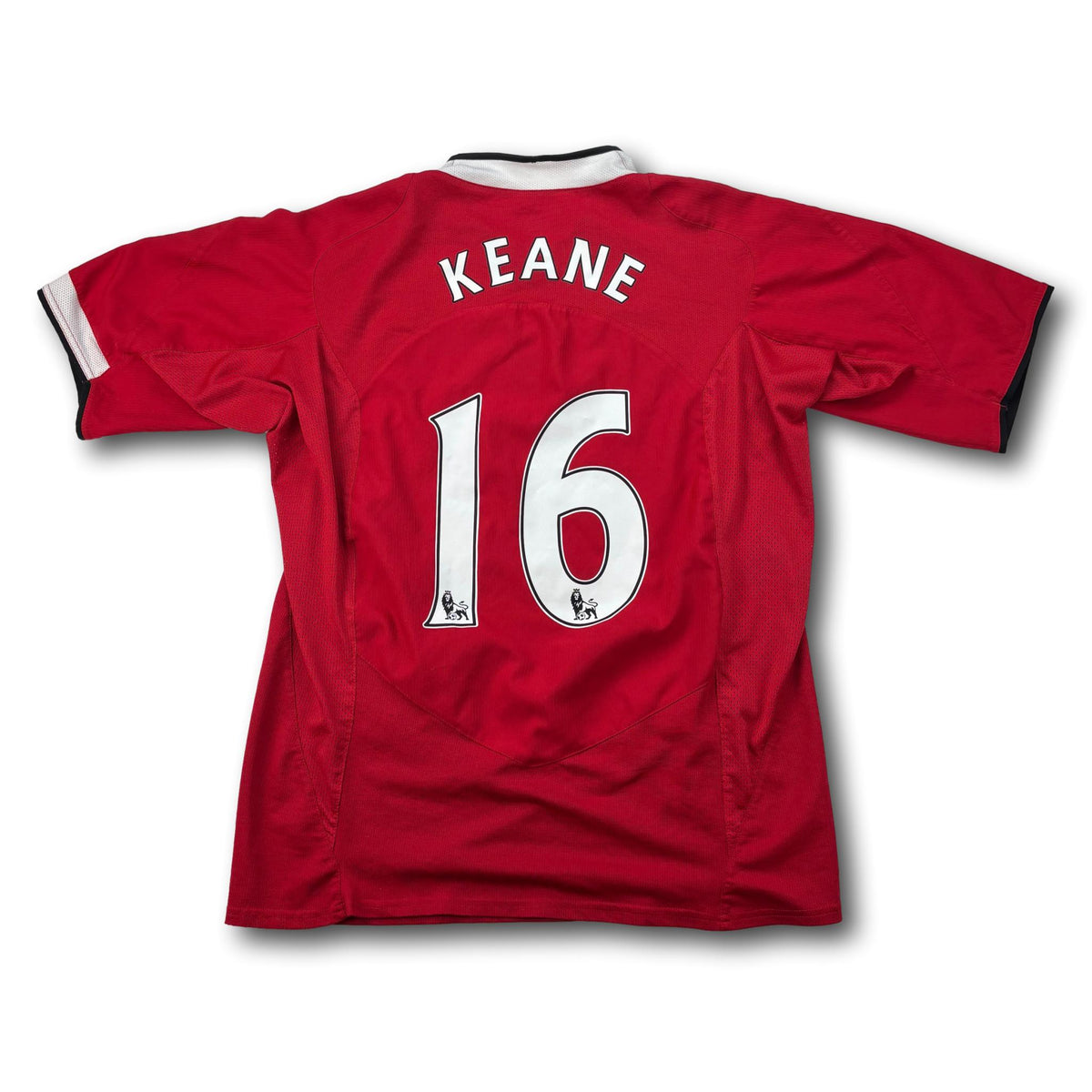 Manchester United - 2004-06 - Heim - L - Nike - Keane #16