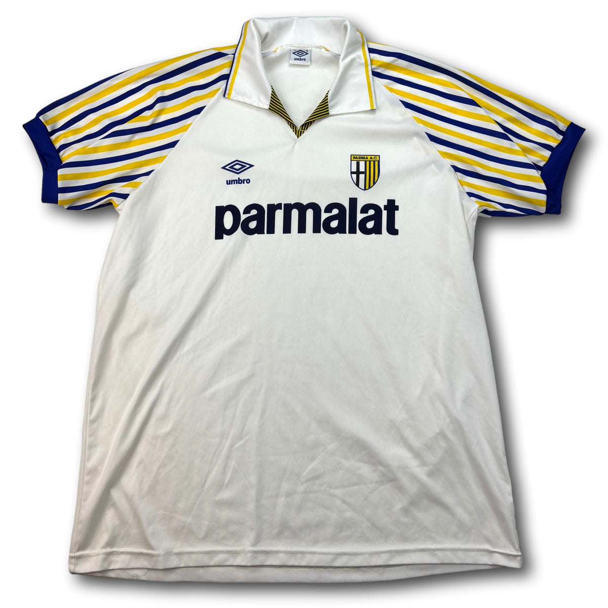 Parma Calcio - 1990-91 - Heim - XL - Umbro