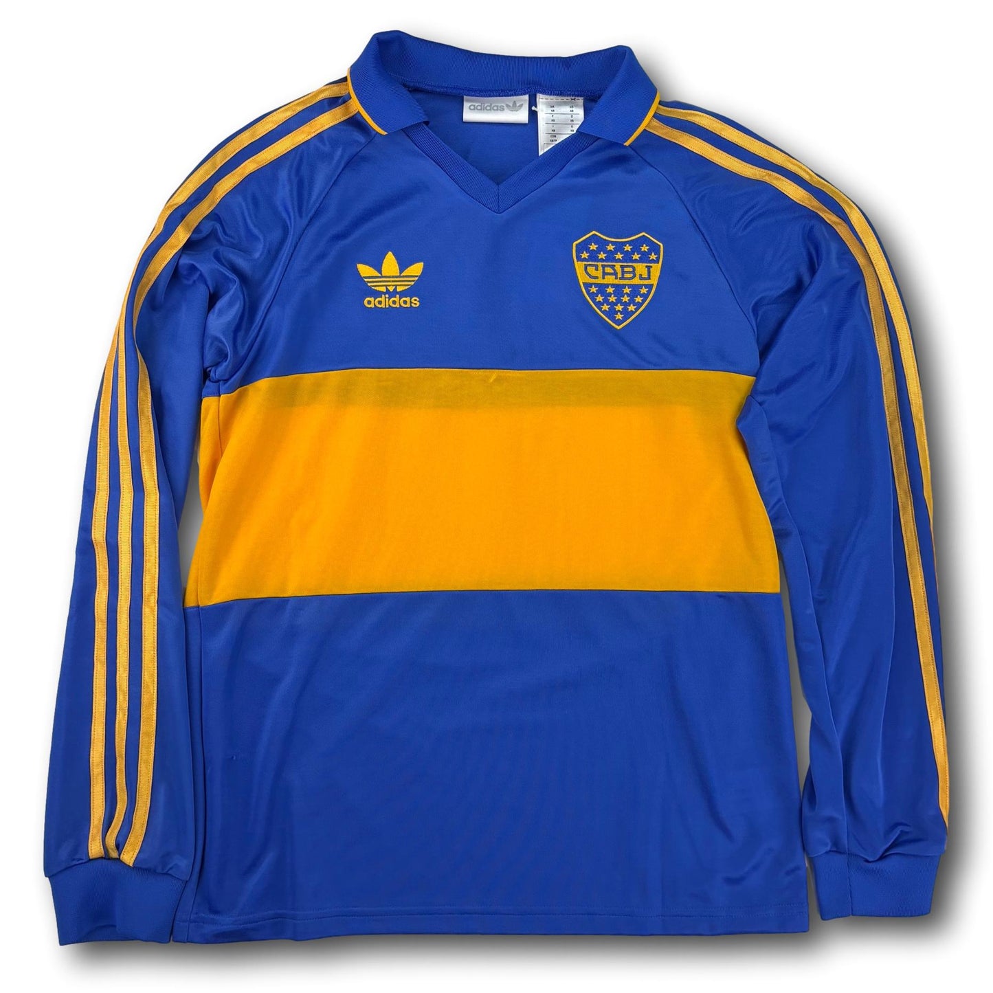 Boca Juniors - 1993-94 - Retro - XS - adidas - #10
