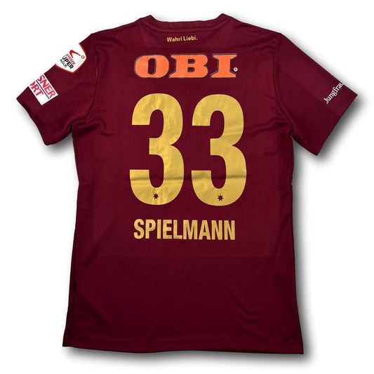 FC Thun - 2014-15 - Matchworn - Spezial - M - Nike - Spielmann #33