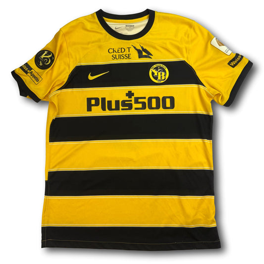 BSC Young Boys - 2023-24 - Home - XL - Nike - Lakomy #8