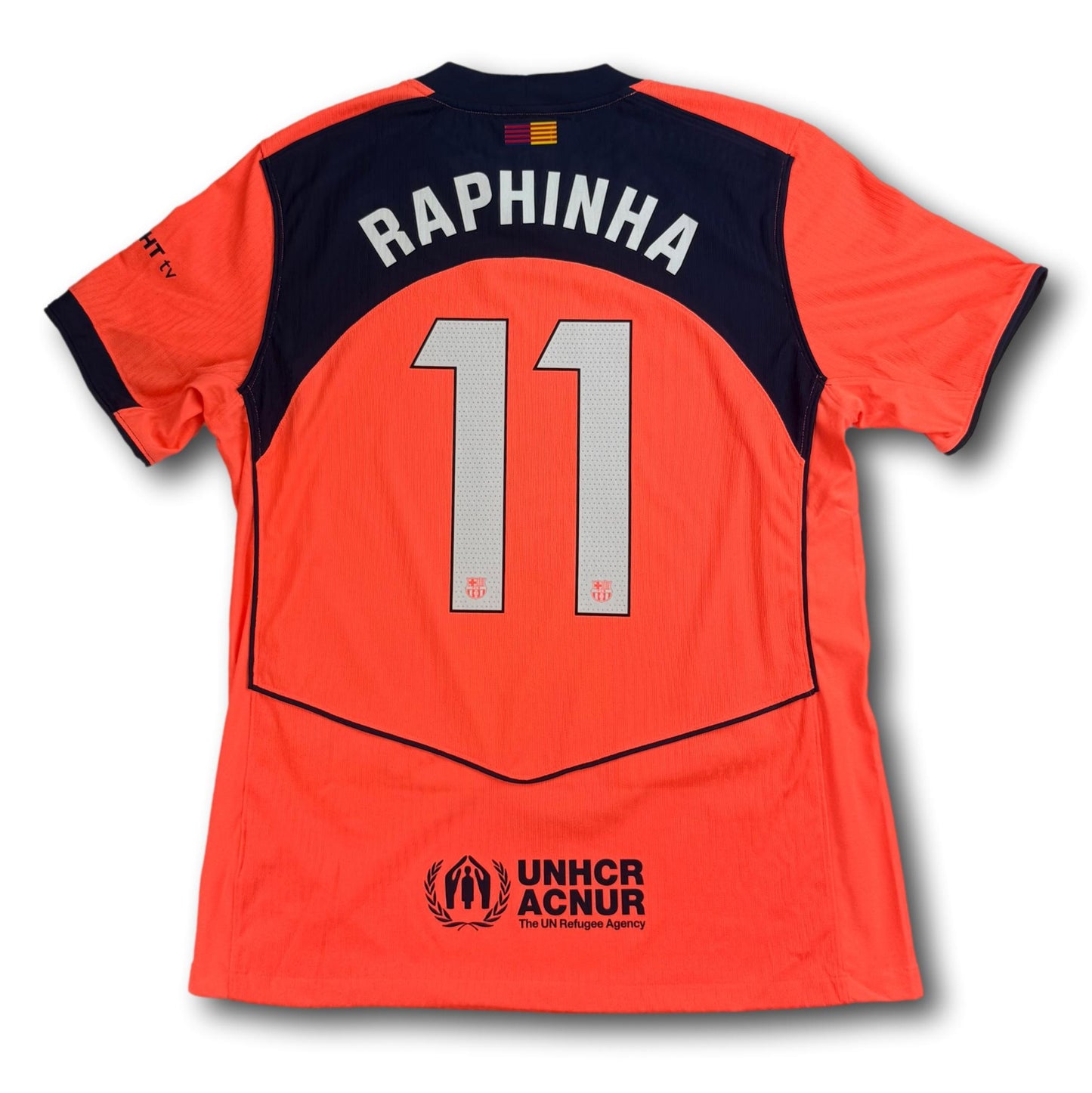 FC Barcelona - 2025-26 - Third - L - Nike - Raphinha #11