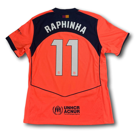 FC Barcelona - 2025-26 - Drittes - L - Nike - Raphinha #11