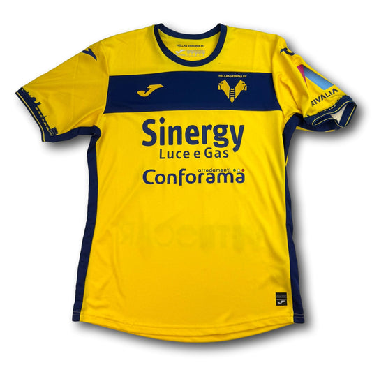 Hellas Verona - 2023-24 - Away - L - Joma