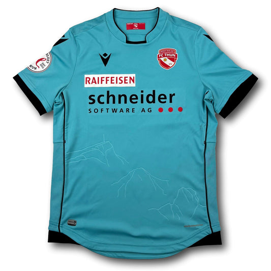 FC Thun - 2019-20 - Heim - M - Macron - Rapp #13