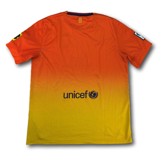FC Barcelona - 2012-13 - Away - L - Nike
