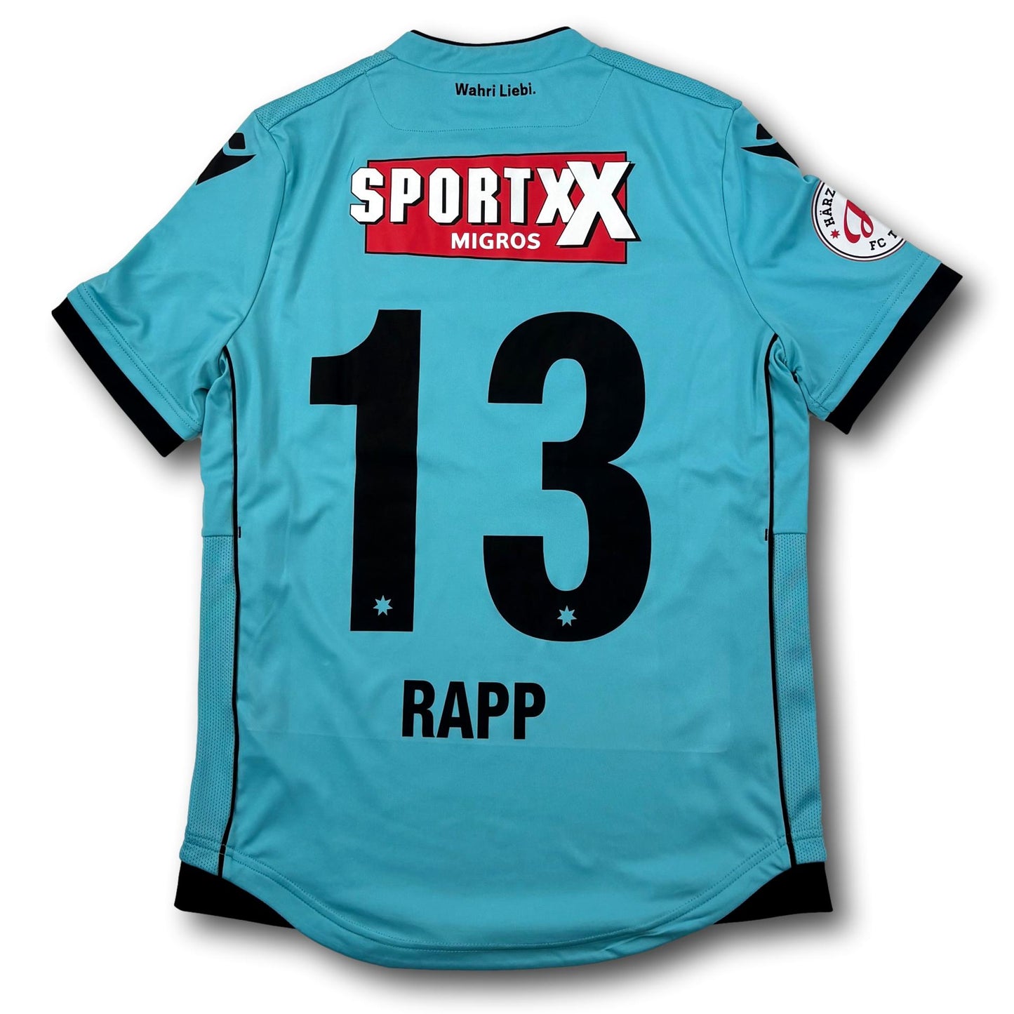 FC Thun - 2019-20 - Home - M - Macron - Rapp #13