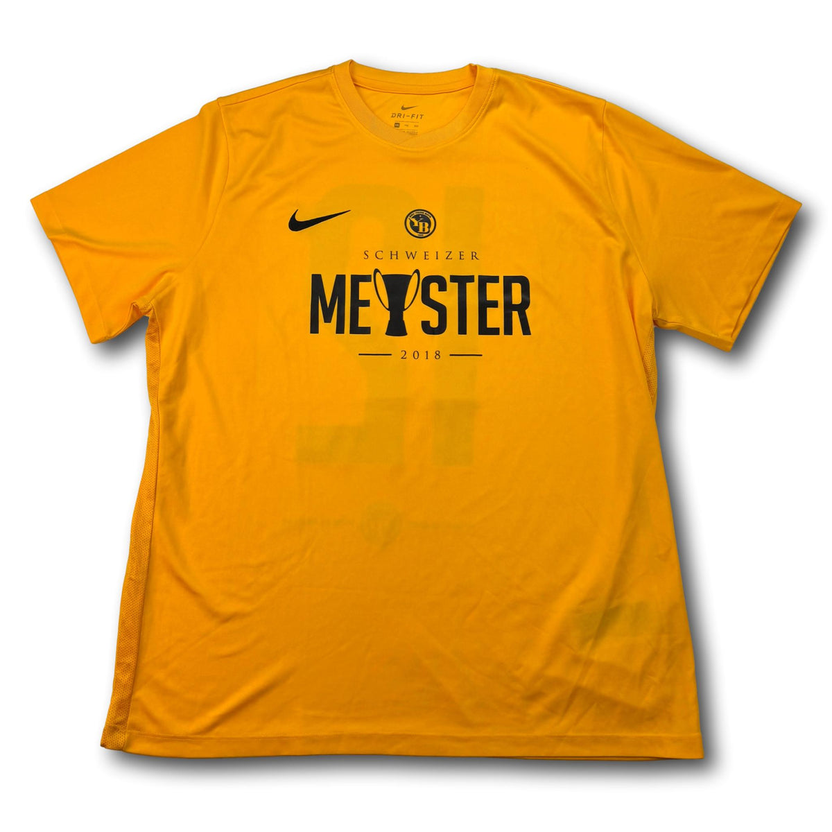 BSC Young Boys - 2018 - Fan - XXL - Nike