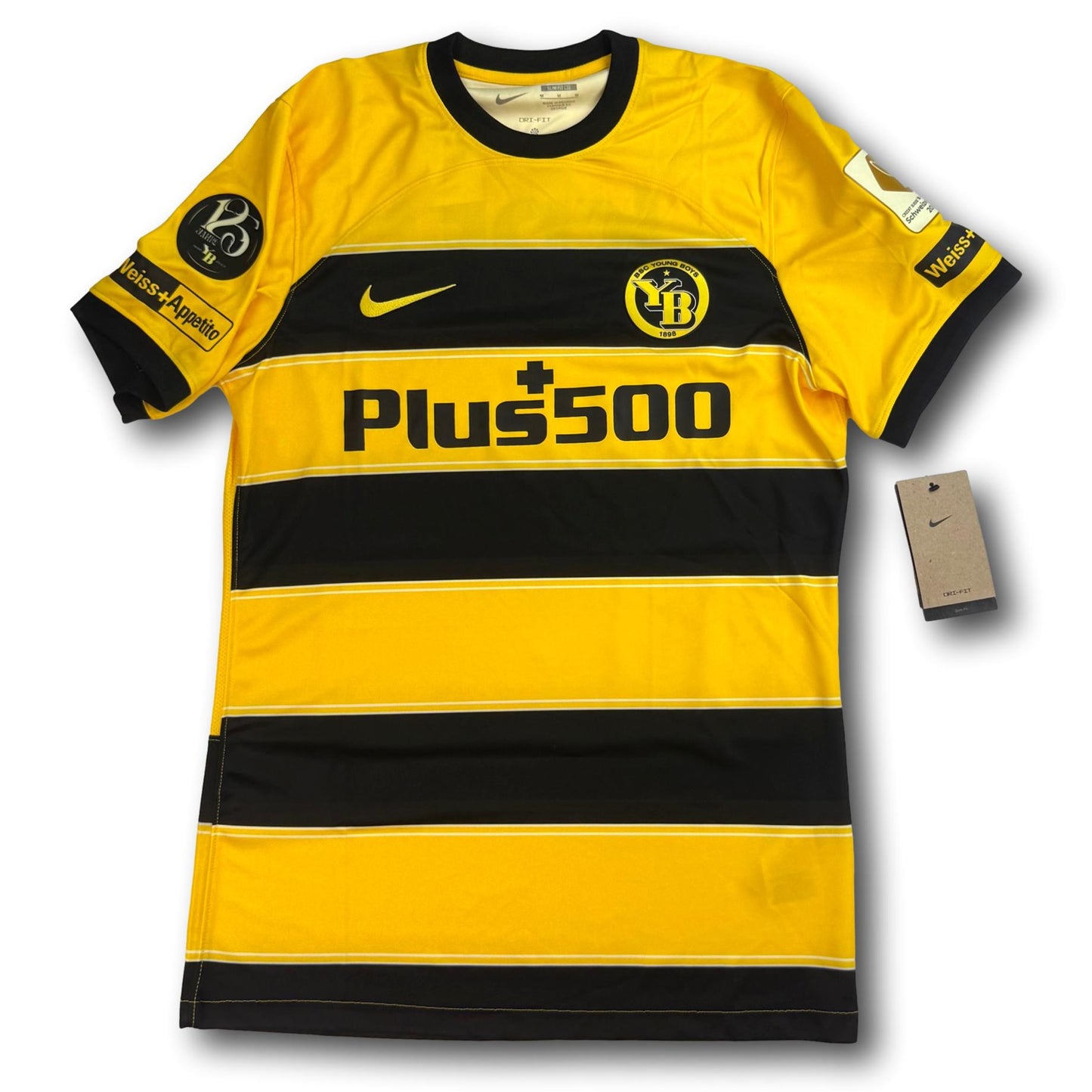 BSC Young Boys - 2023-24 - Home - M - Nike