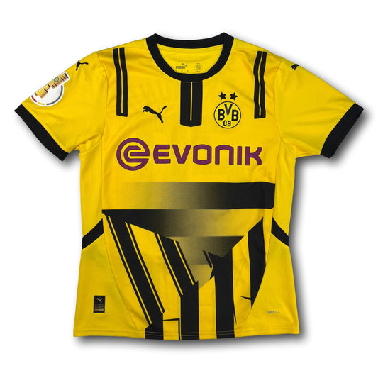 Borussia Dortmund - 2024-25 - Home - M - Puma - Sabitzer #20