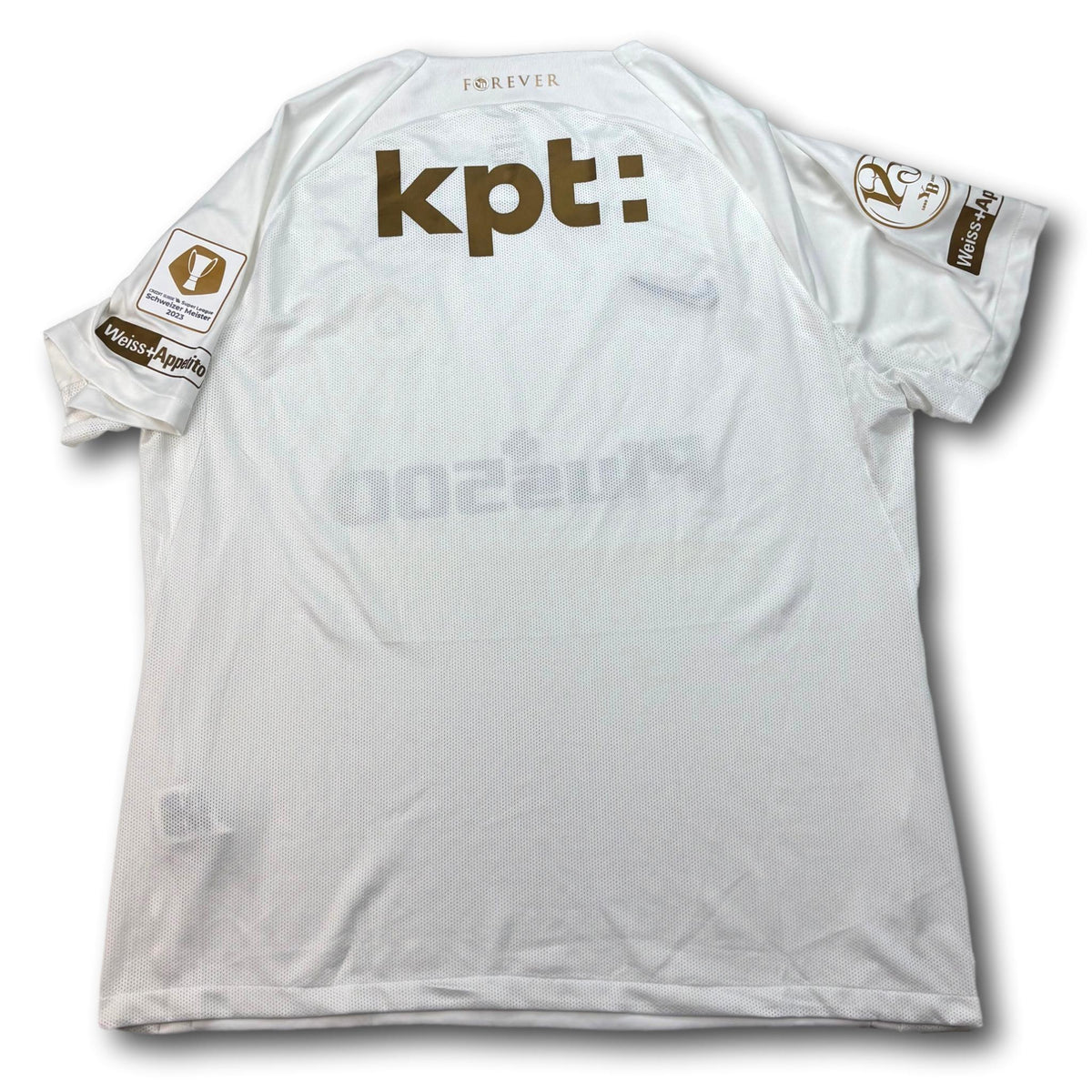 BSC Young Boys - 2023-24 - Auswärts - XXL - Nike