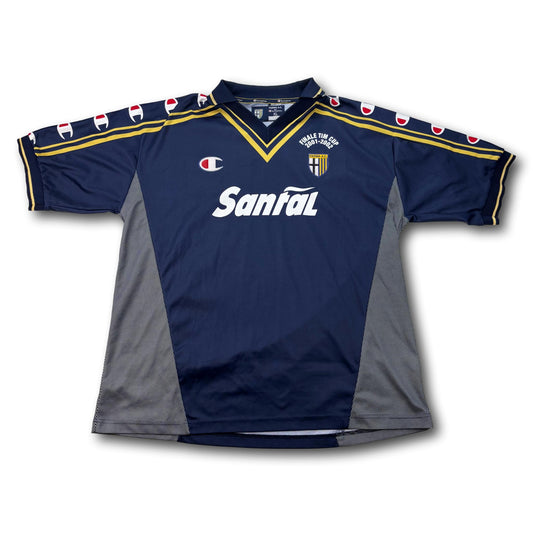 Parma Calcio - 2001-02 - Away - XL - Champion
