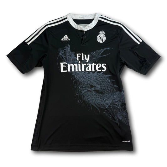 Real Madrid - 2014-15 - Drittes - L - adidas