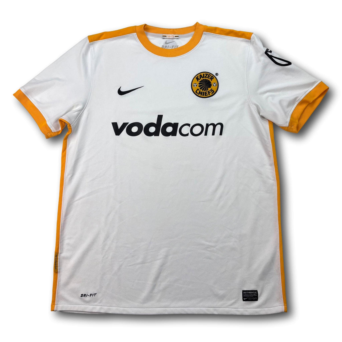 Kaizer Chiefs - 2009-10 - Away - L - Nike