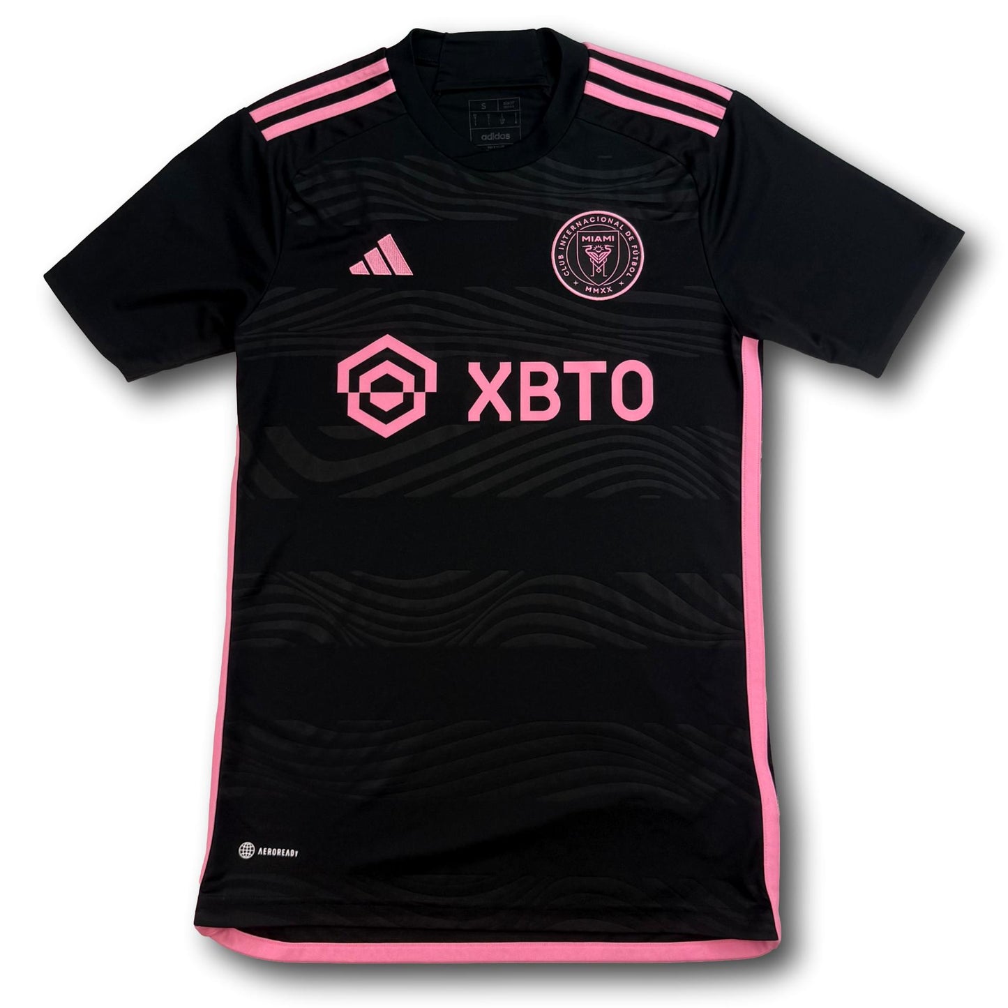 Inter Miami - 2023-24 - Away - S - adidas - Messi #10