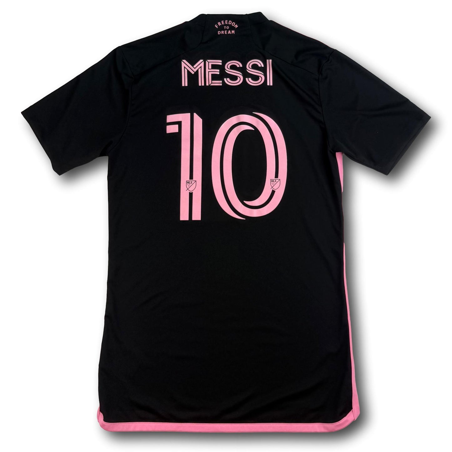 Inter Miami - 2023-24 - Away - S - adidas - Messi #10