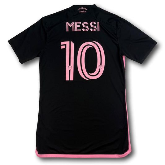 Inter Miami - 2023-24 - Auswärts - S - adidas - Messi #10