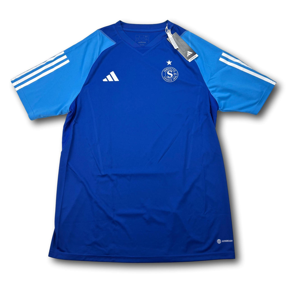 Servette Geneva - 2024-25 - Training - L - adidas