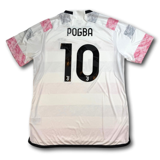 Juventus Turin - 2023-24 - Home - XL - adidas - Pogba #10