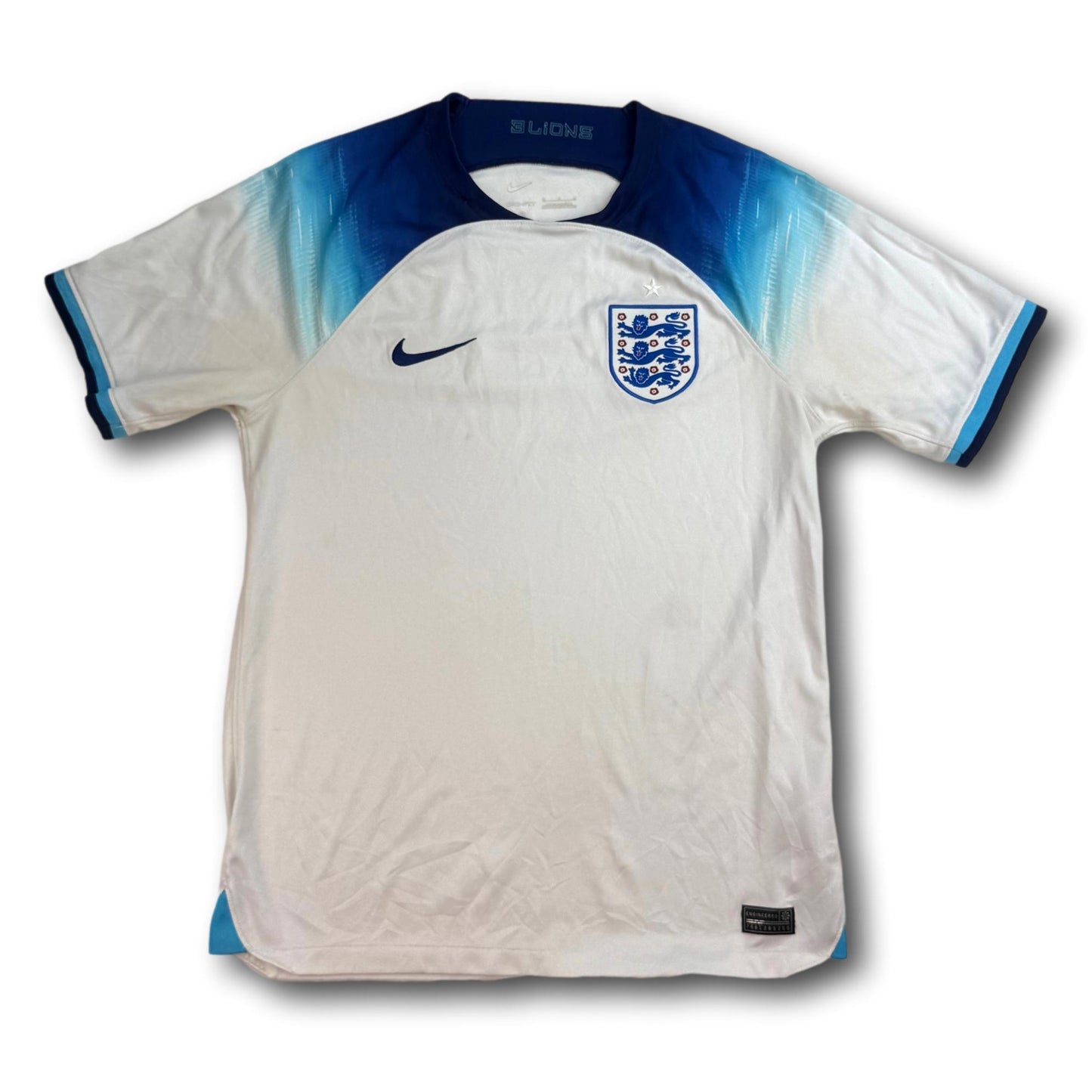 England - 2022-23 - Home - M - Nike