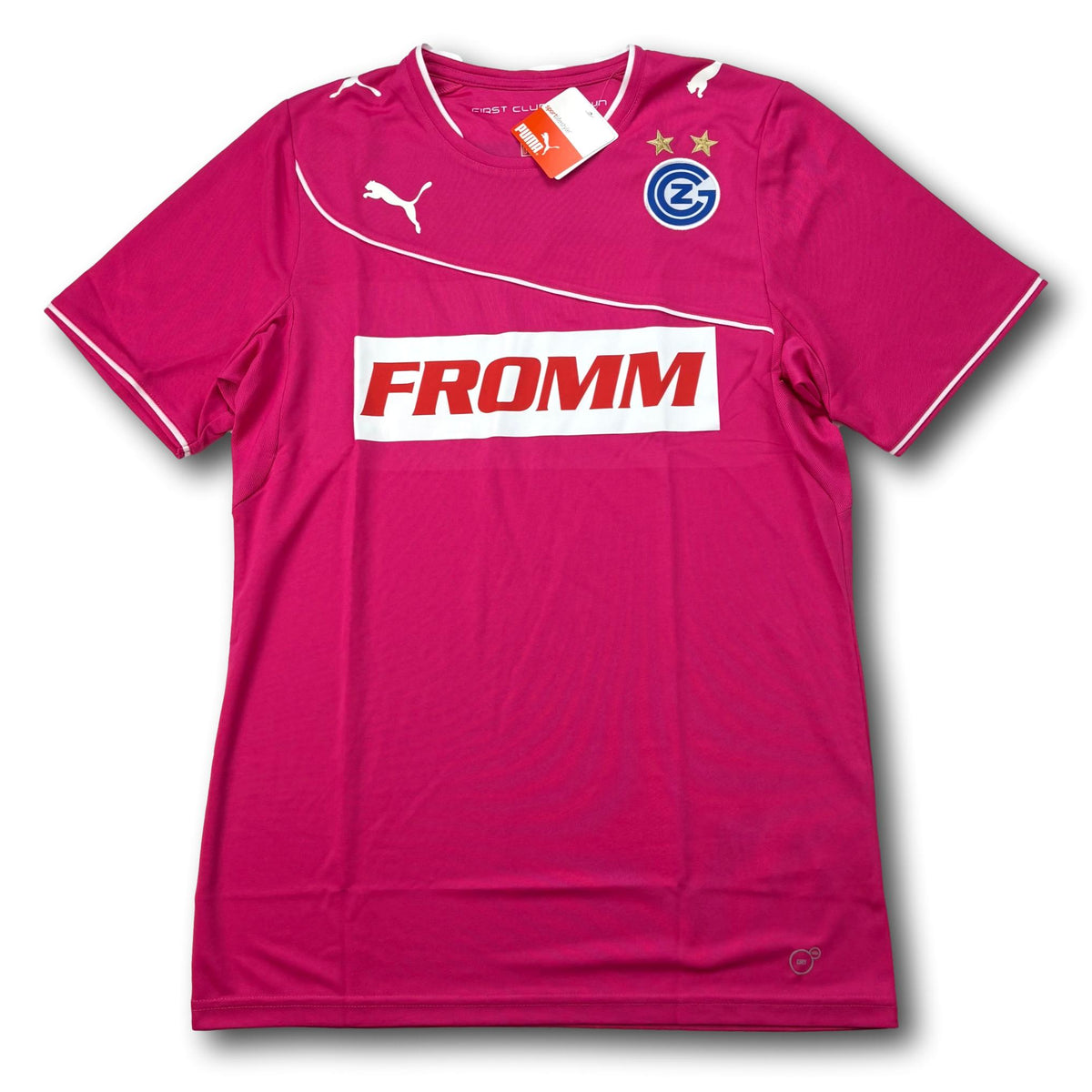 GC Zürich - 2013-14 - Heim - L - Puma