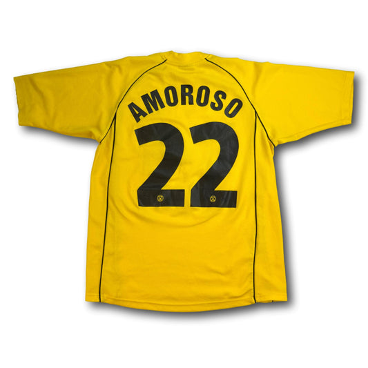 Borussia Dortmund - 2001-02 - Spezial - S - goool.de - Amoroso #22