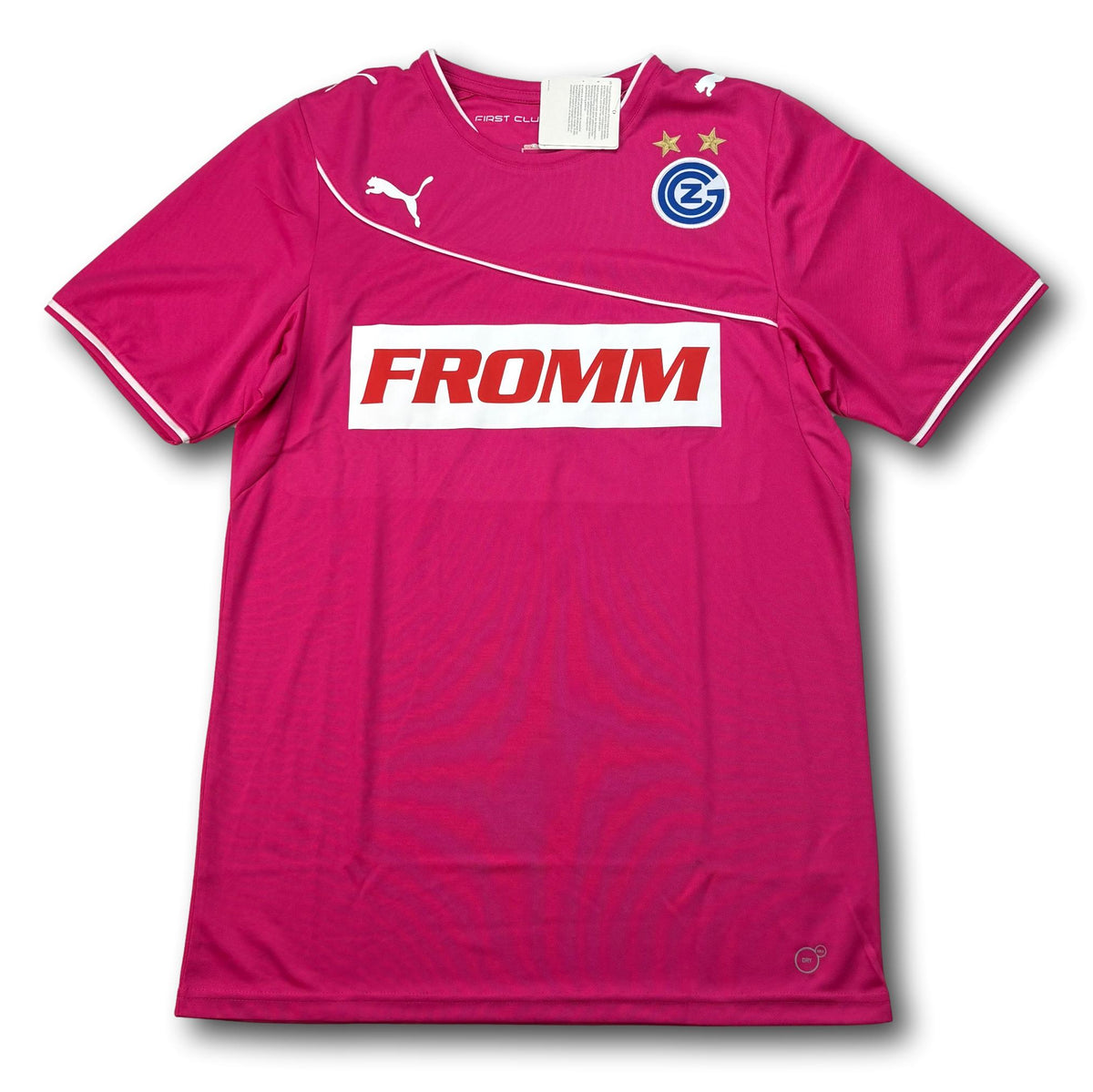 GC Zürich - 2013-14 - Heim - L - Puma