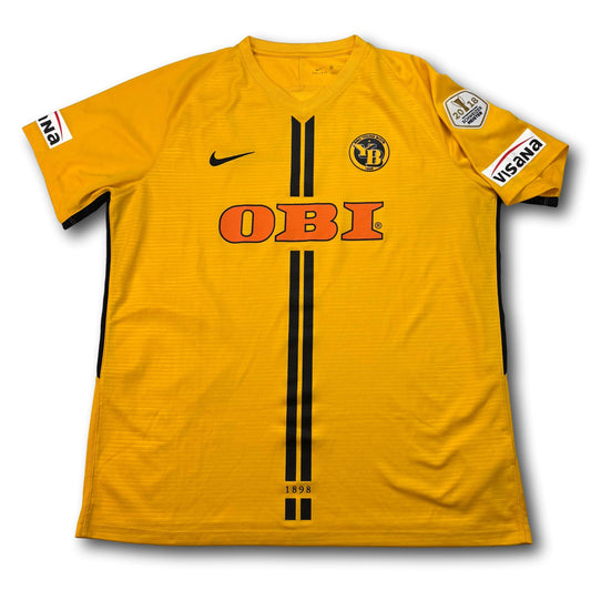 BSC Young Boys - 2018-19 - Domicile - XXL - Nike