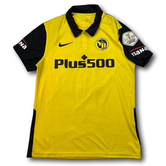 BSC Young Boys - 2020-21 - Domicile - M - Nike - Fassnacht #16