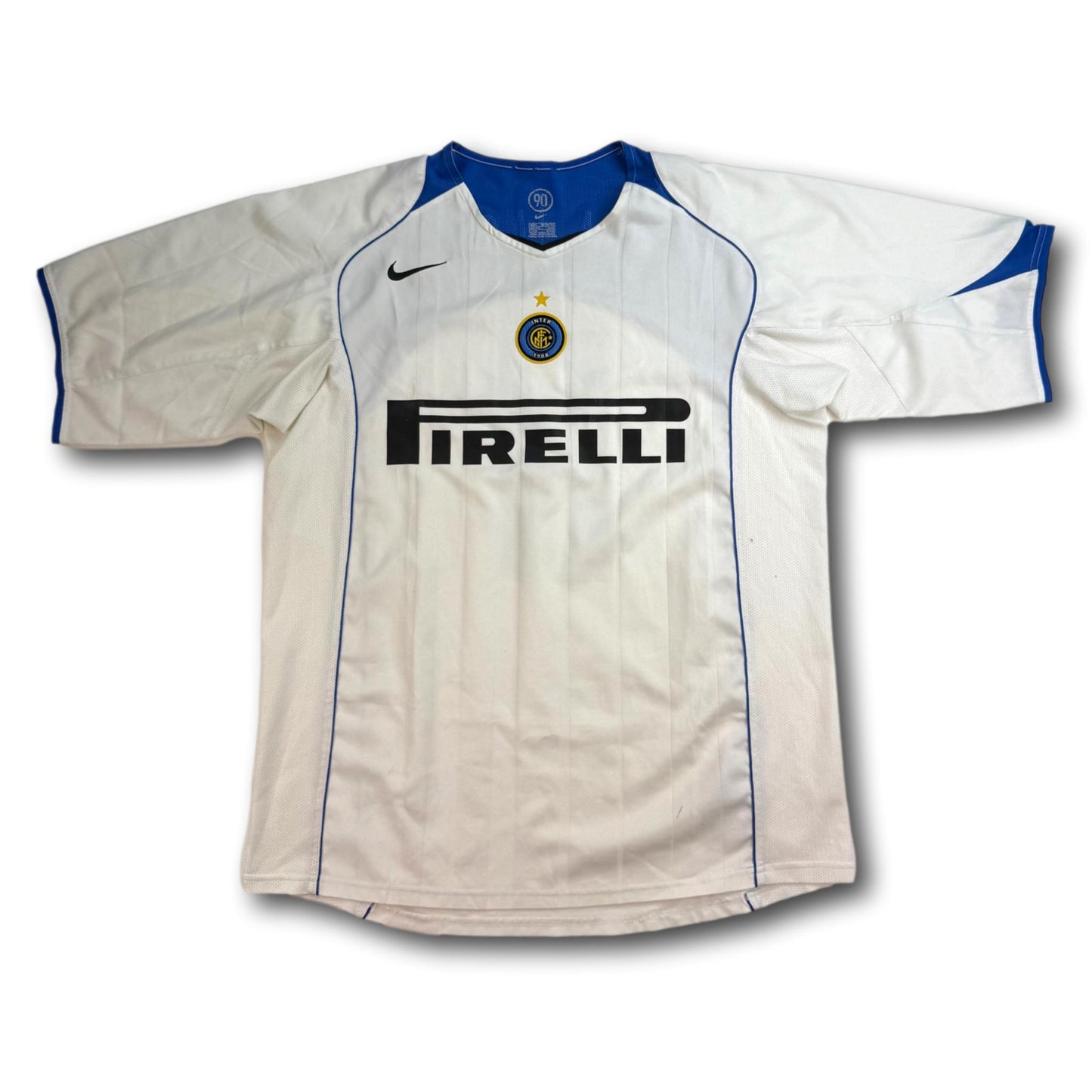 Inter Milan - 2004-05 - Away - L - Nike - Mihajlovic #11