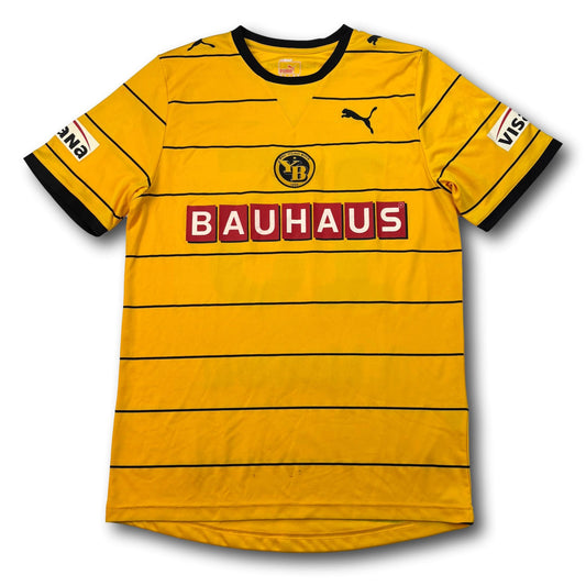 BSC Young Boys - 2011-12 - Home - M - Puma - H. Bienvenu #15