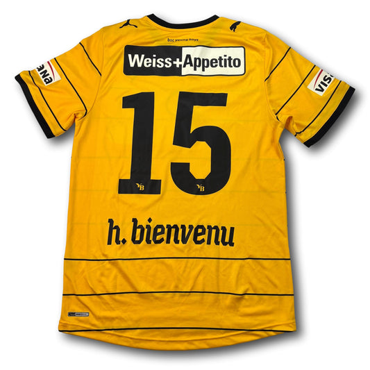 BSC Young Boys - 2011-12 - Home - M - Puma - H. Bienvenu #15