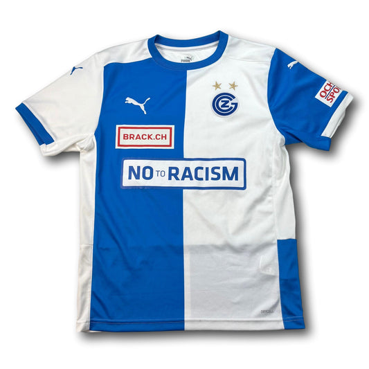 GC Zurich - 2020-21 - Domicile - S - Puma - Pusic #10