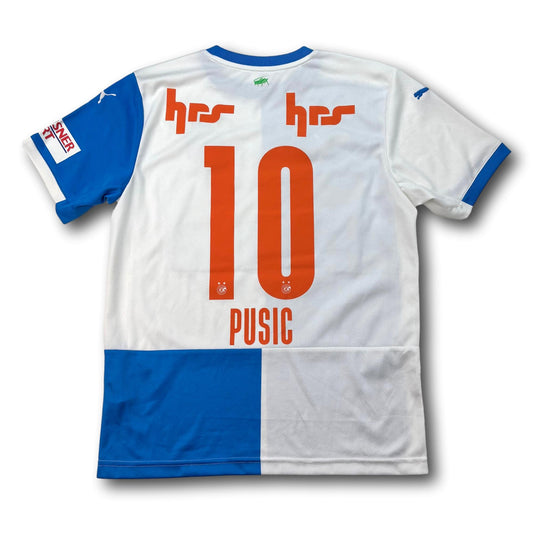 GC Zurich - 2020-21 - Domicile - S - Puma - Pusic #10