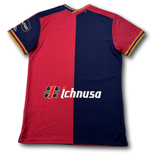 Cagliari Calcio - 2022-23 - Home - L - Eye Sport