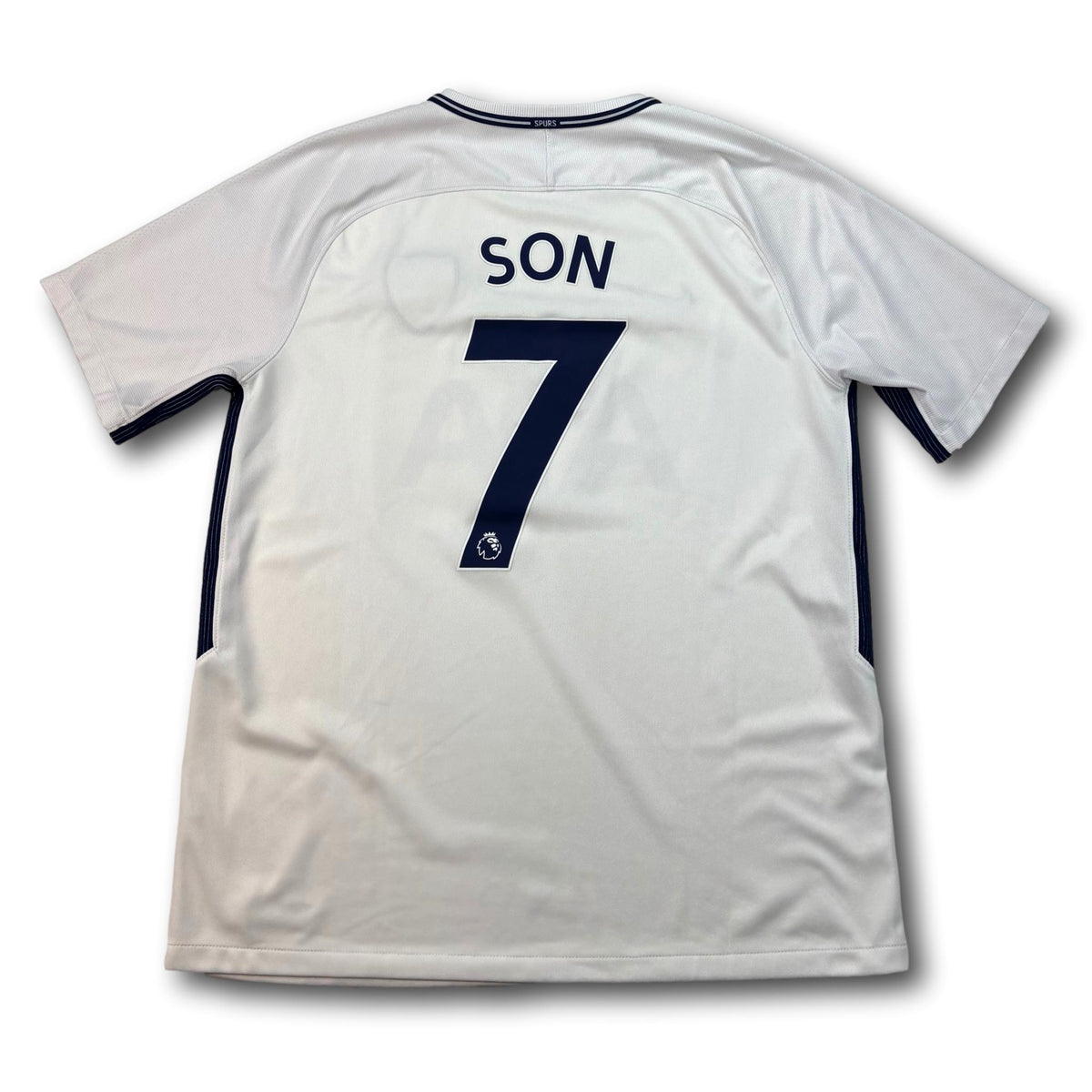 Tottenham Hotspur - 2017-18 - Home - L - Nike - Son #7