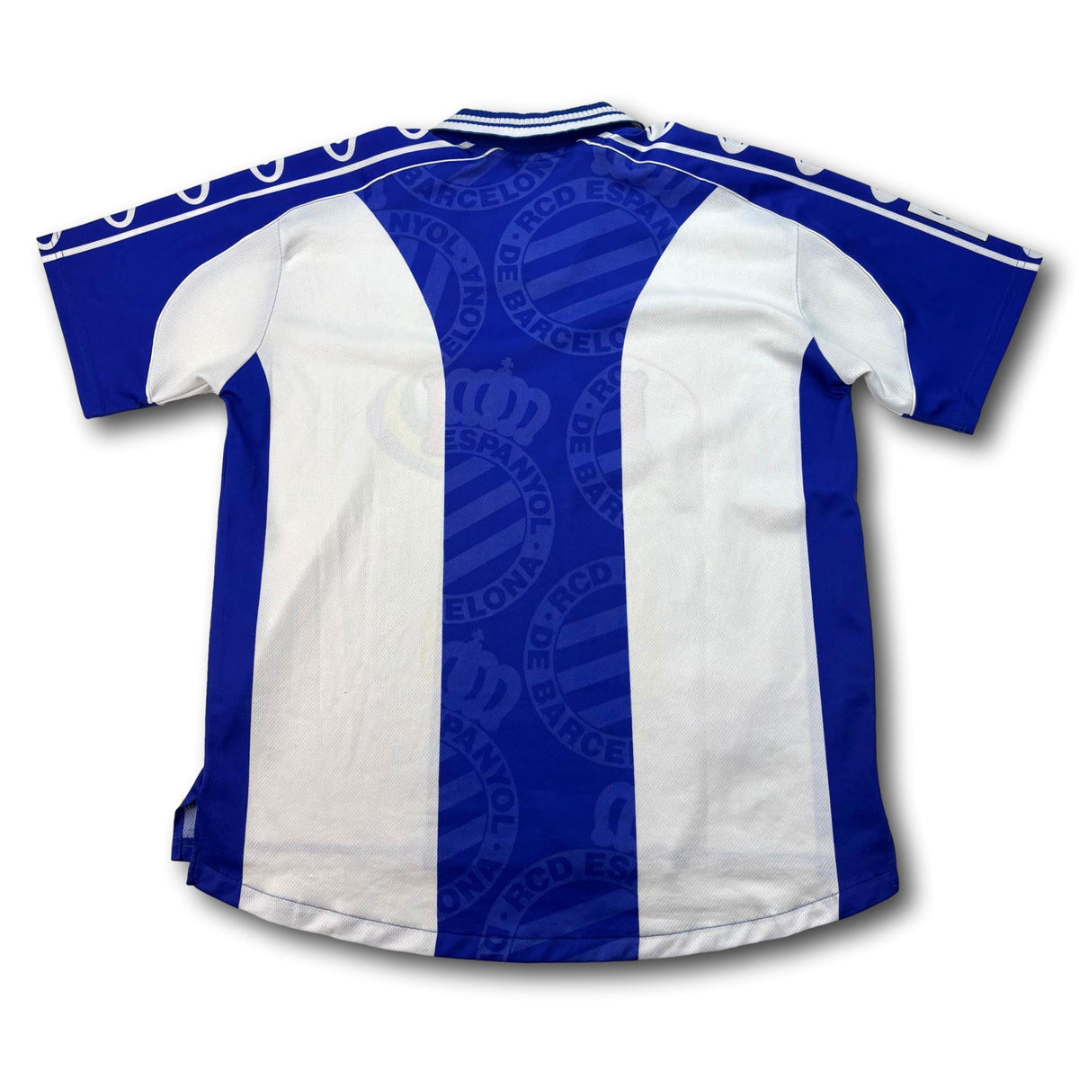 RCD Espanyol - 1999-00 - Heim - L - John Smith