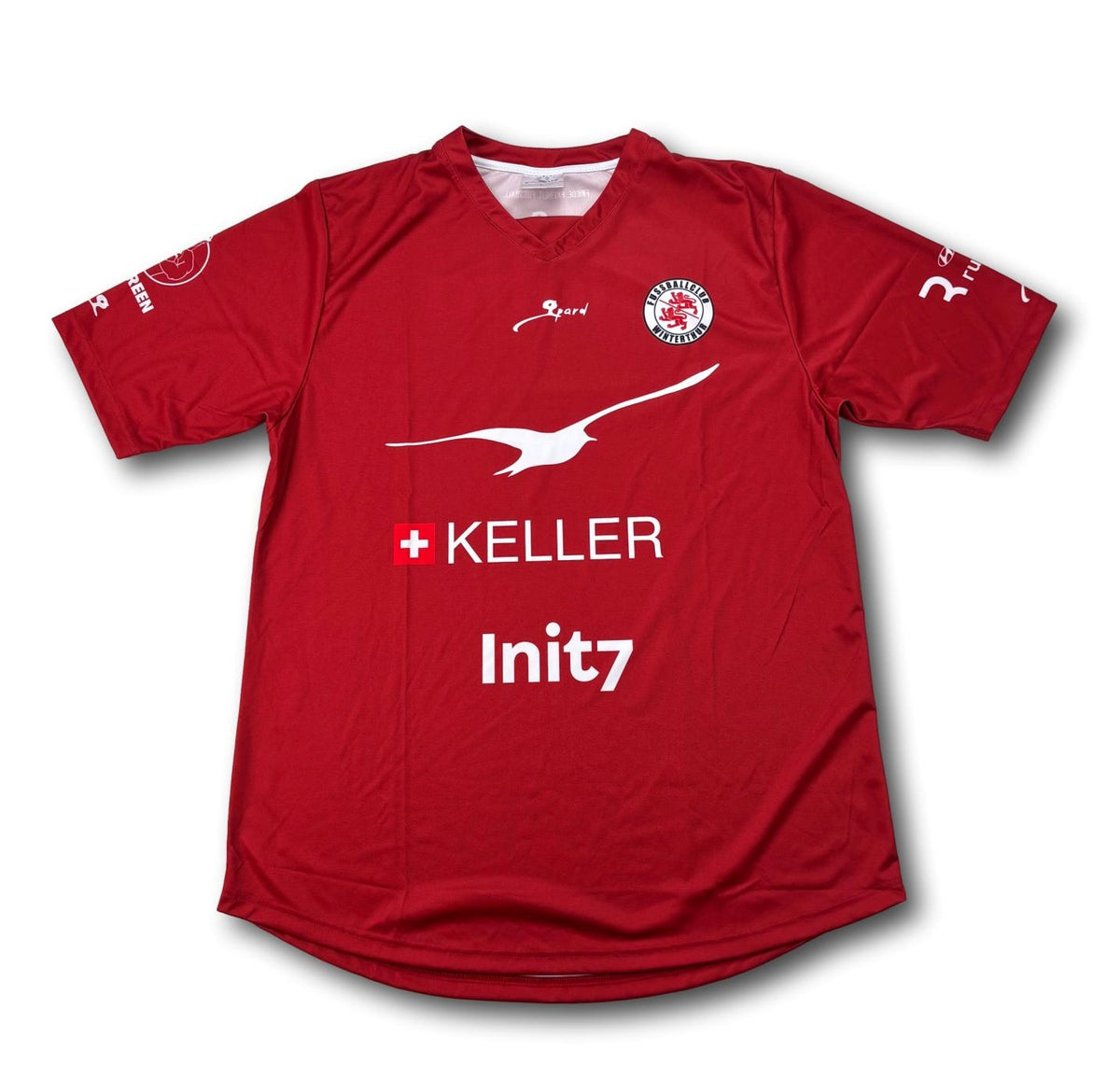 FC Winterthur - 2022-23 - Home - L - Gpard