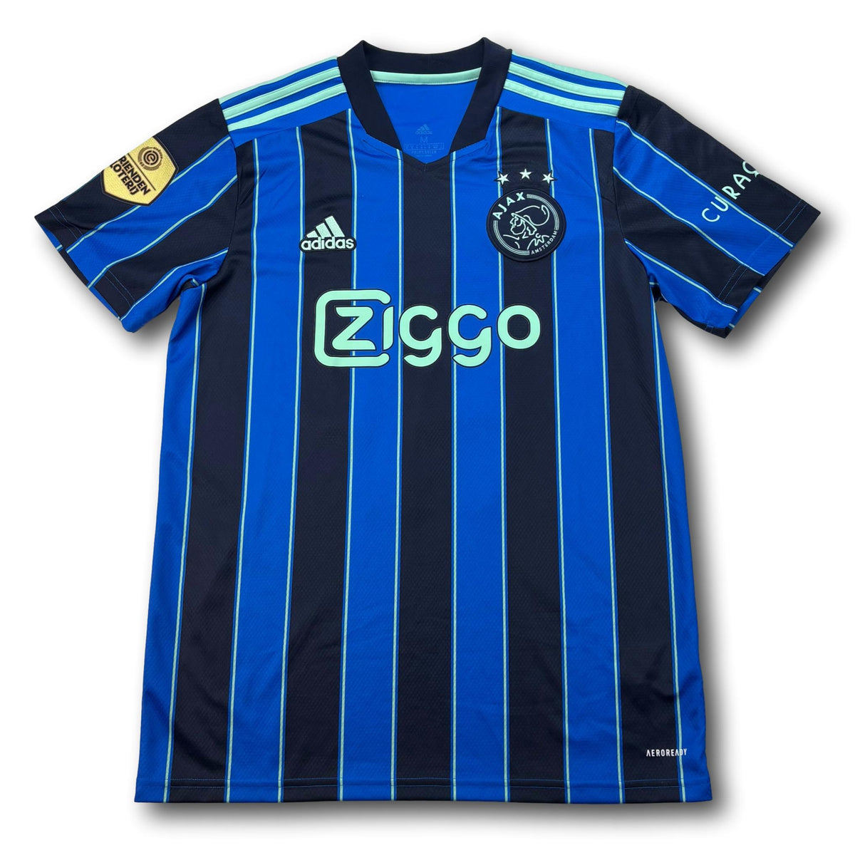Ajax Amsterdam - 2021-22 - Auswärts - M - adidas - Tadic #10