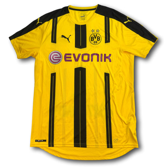 Borussia Dortmund - 2016-17 - Heim - L - Puma