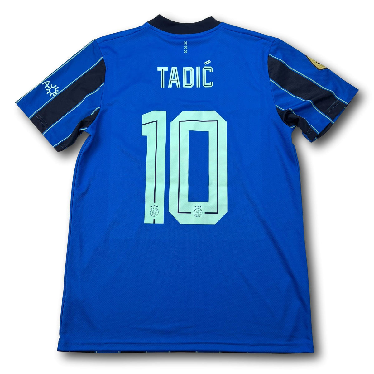 Ajax Amsterdam - 2021-22 - Auswärts - M - adidas - Tadic #10