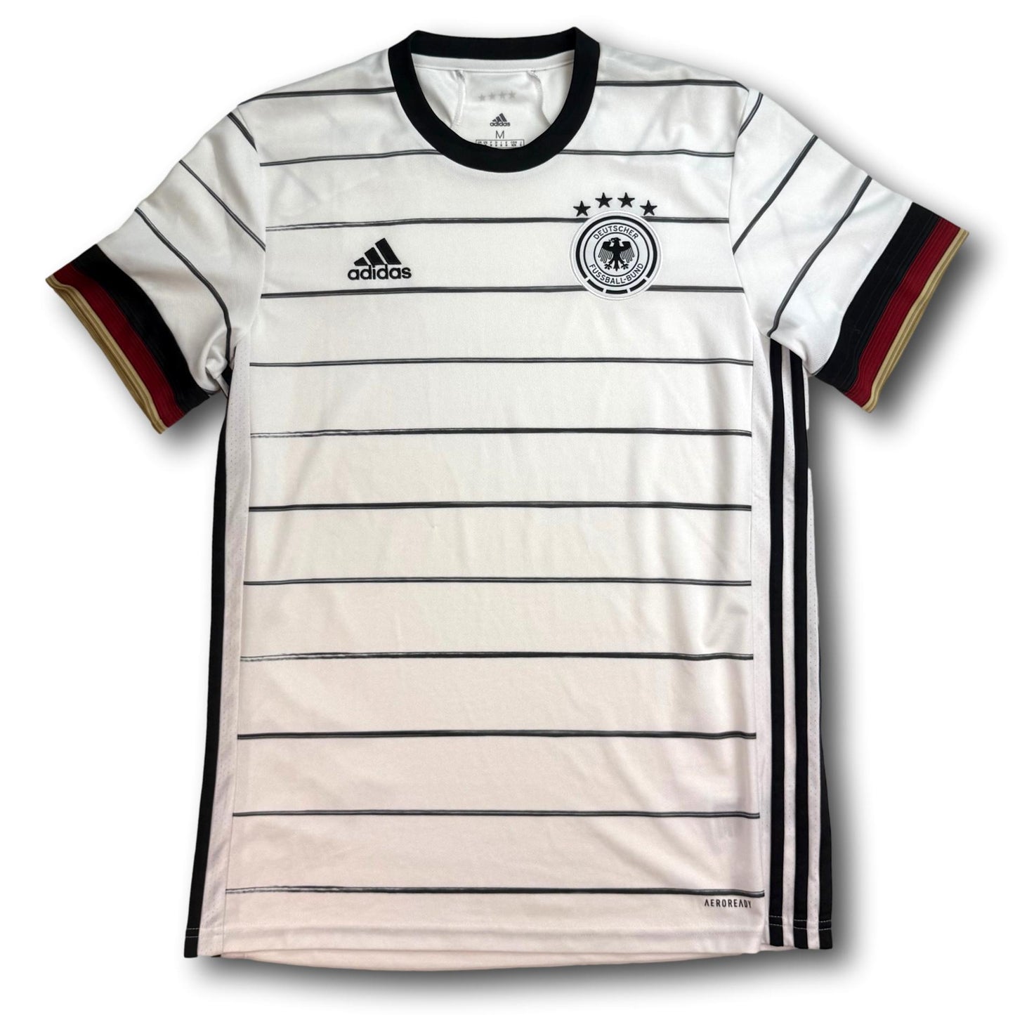 Germany - 2020-21 - Home - M - adidas