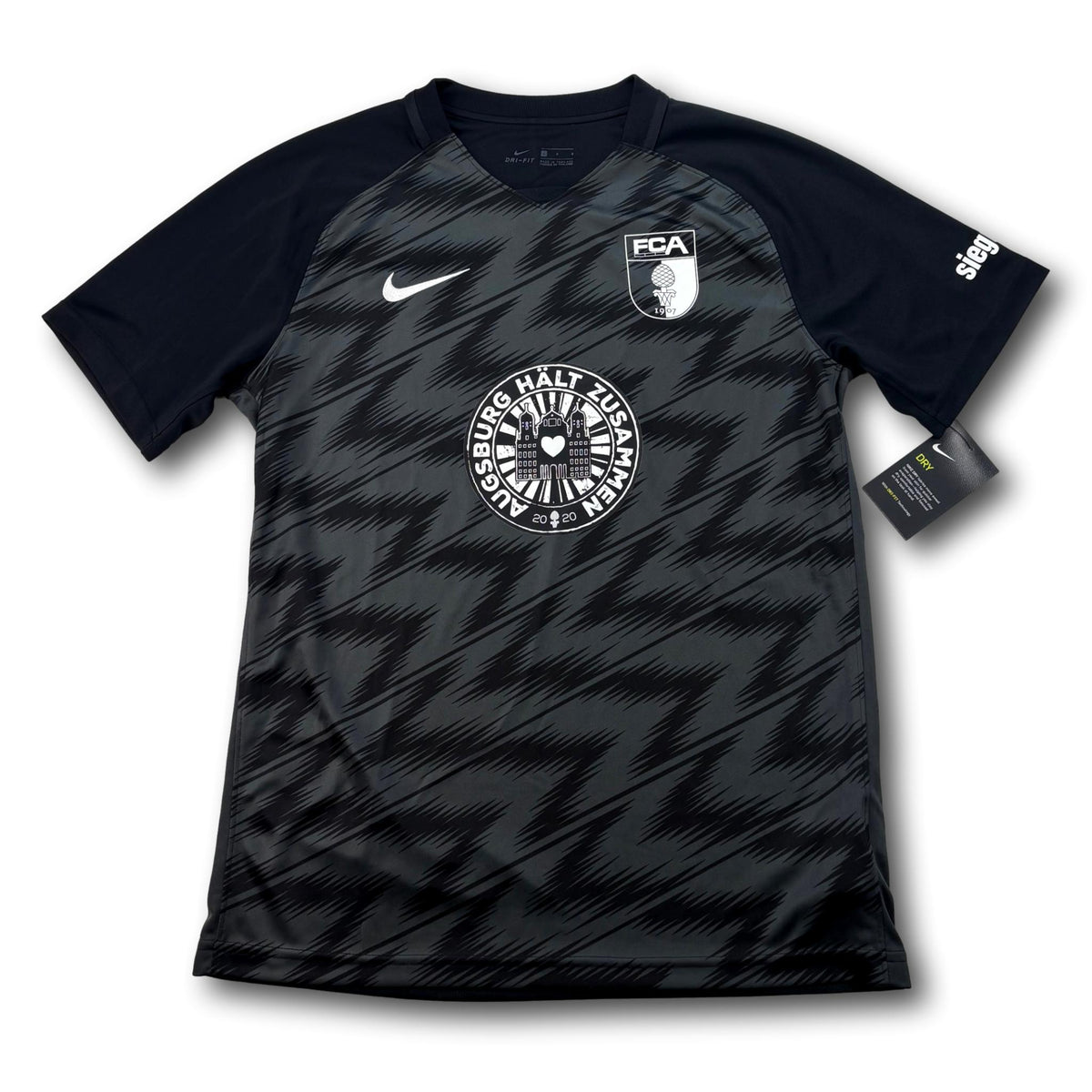 FC Augsburg - 2019-20 - Spezial - L - Nike